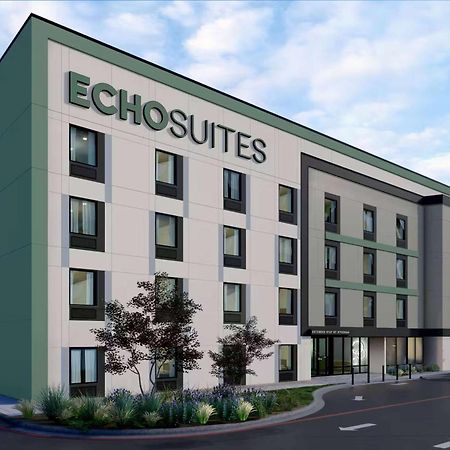 Echo Suites Extended Stay By Wyndham Johnson City Medical Cr Екстериор снимка