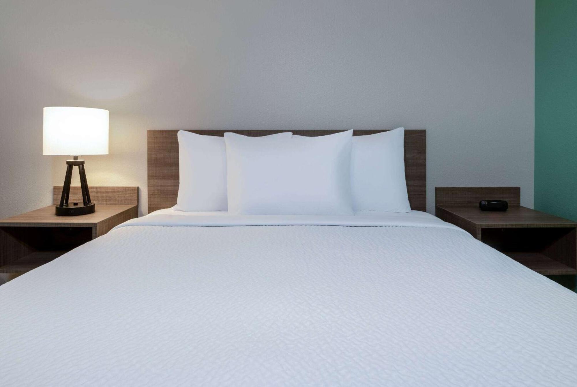 Echo Suites Extended Stay By Wyndham Johnson City Medical Cr Екстериор снимка