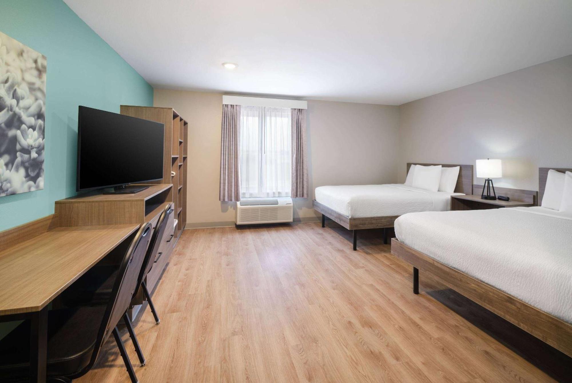 Echo Suites Extended Stay By Wyndham Johnson City Medical Cr Екстериор снимка