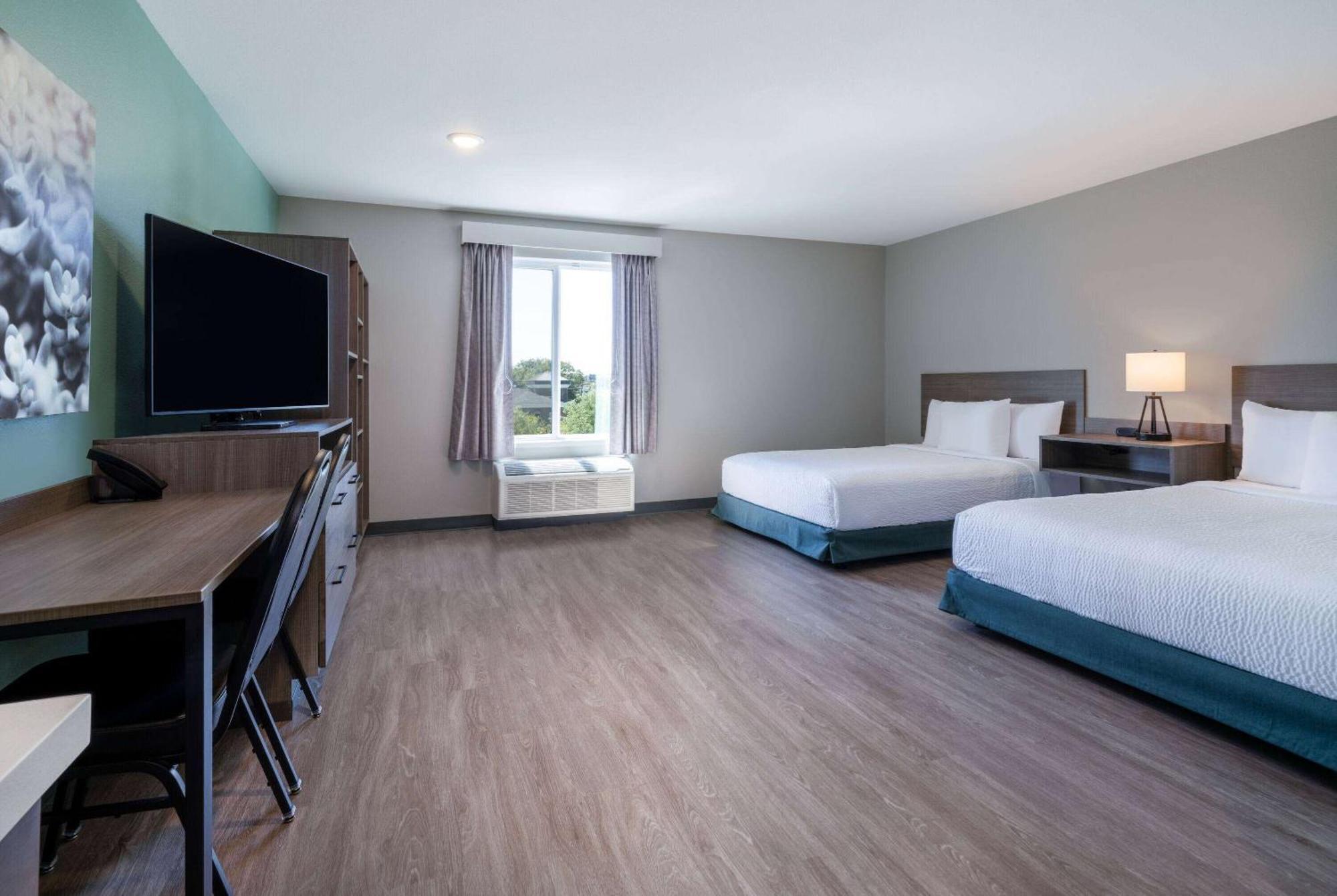 Echo Suites Extended Stay By Wyndham Johnson City Medical Cr Екстериор снимка