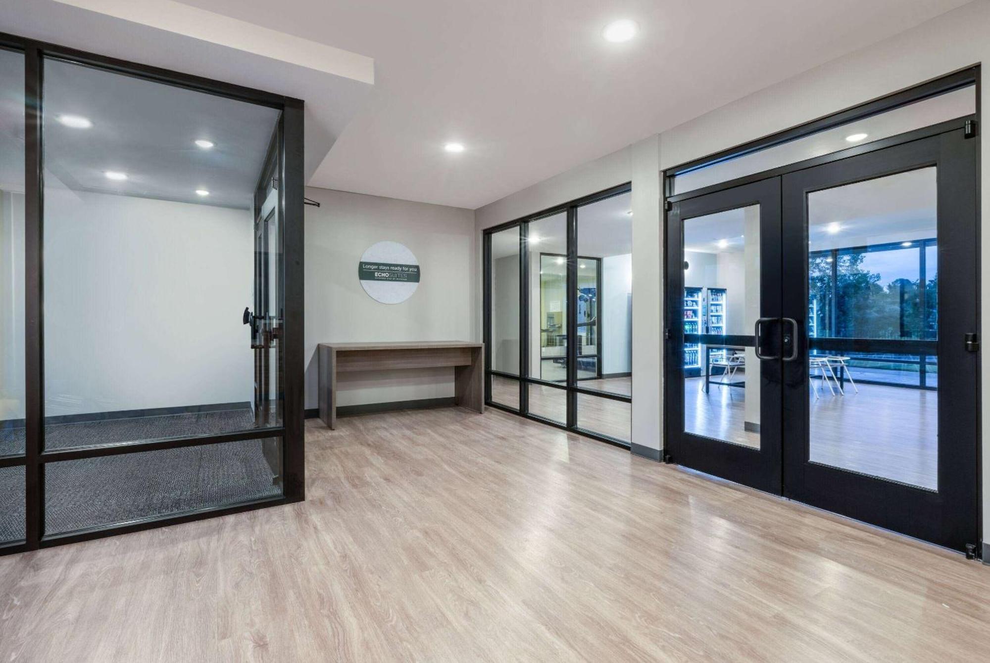 Echo Suites Extended Stay By Wyndham Johnson City Medical Cr Екстериор снимка