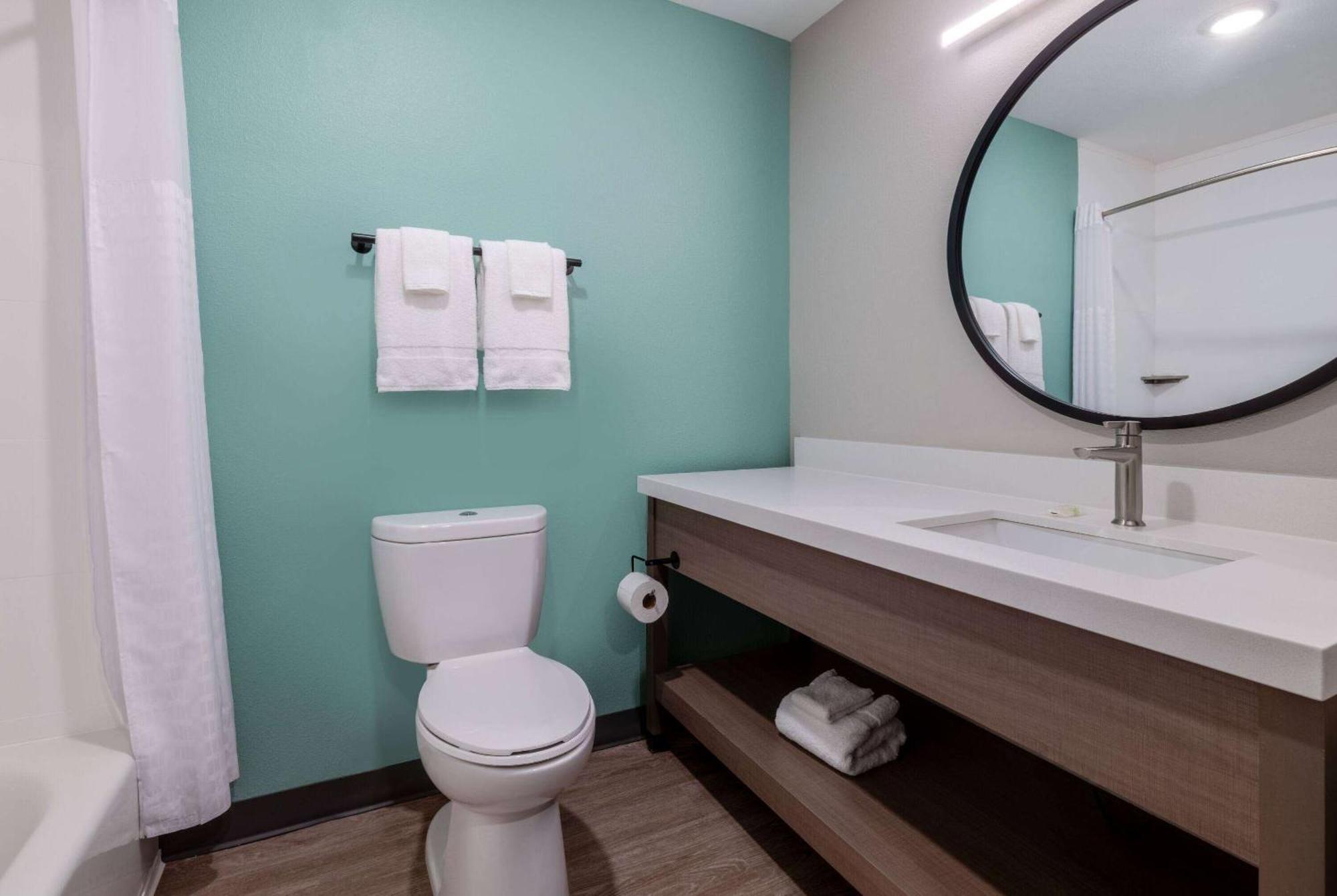 Echo Suites Extended Stay By Wyndham Johnson City Medical Cr Екстериор снимка