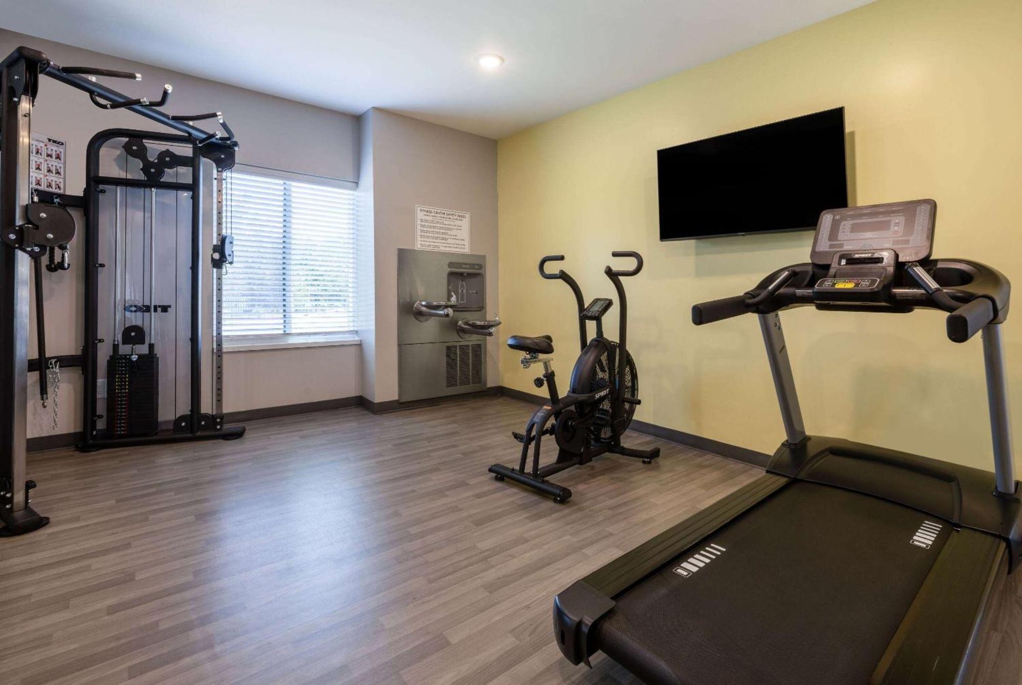 Echo Suites Extended Stay By Wyndham Johnson City Medical Cr Екстериор снимка