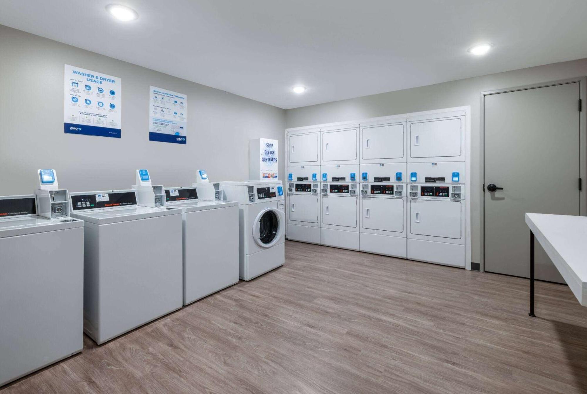 Echo Suites Extended Stay By Wyndham Johnson City Medical Cr Екстериор снимка