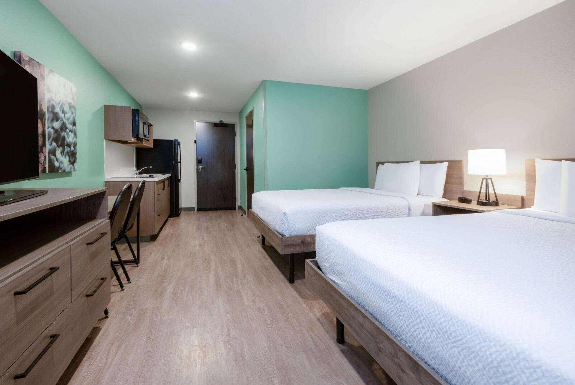 Echo Suites Extended Stay By Wyndham Johnson City Medical Cr Екстериор снимка