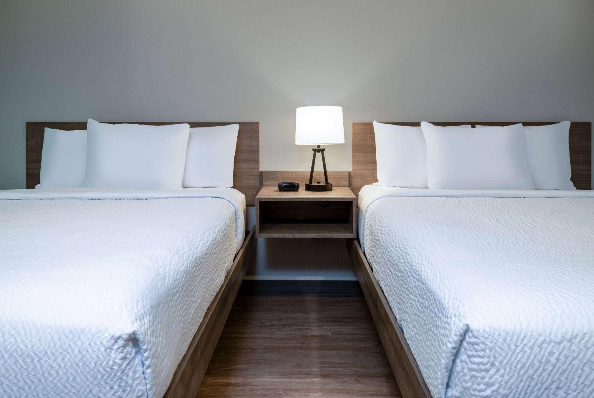 Echo Suites Extended Stay By Wyndham Johnson City Medical Cr Екстериор снимка