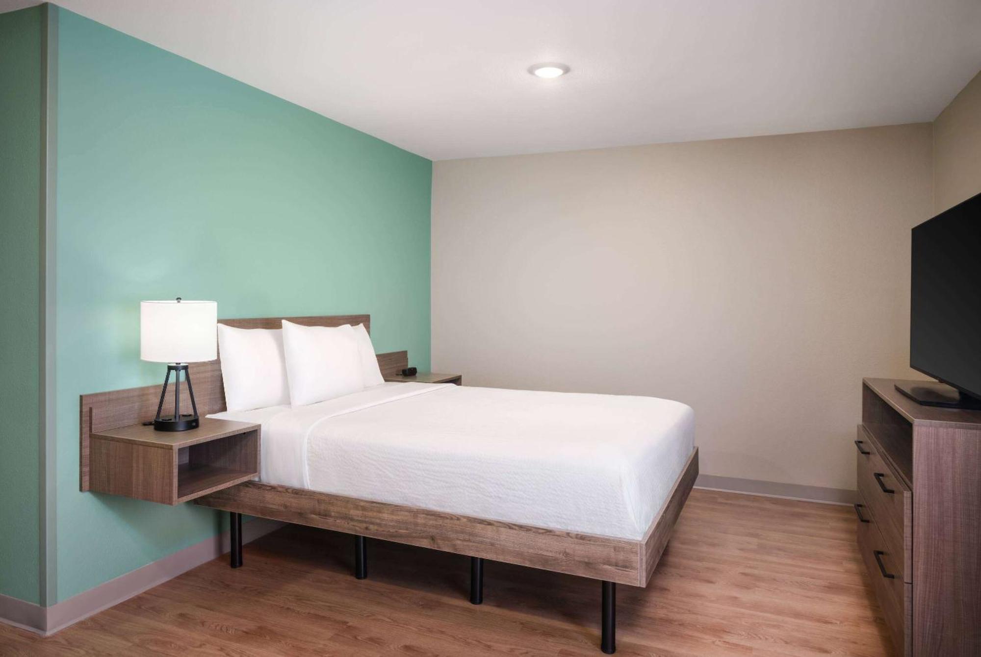 Echo Suites Extended Stay By Wyndham Johnson City Medical Cr Екстериор снимка