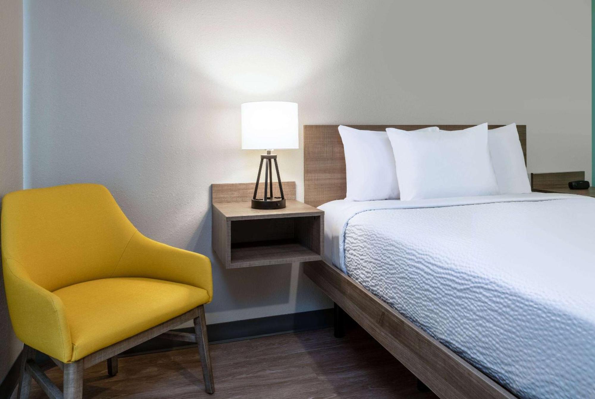 Echo Suites Extended Stay By Wyndham Johnson City Medical Cr Екстериор снимка