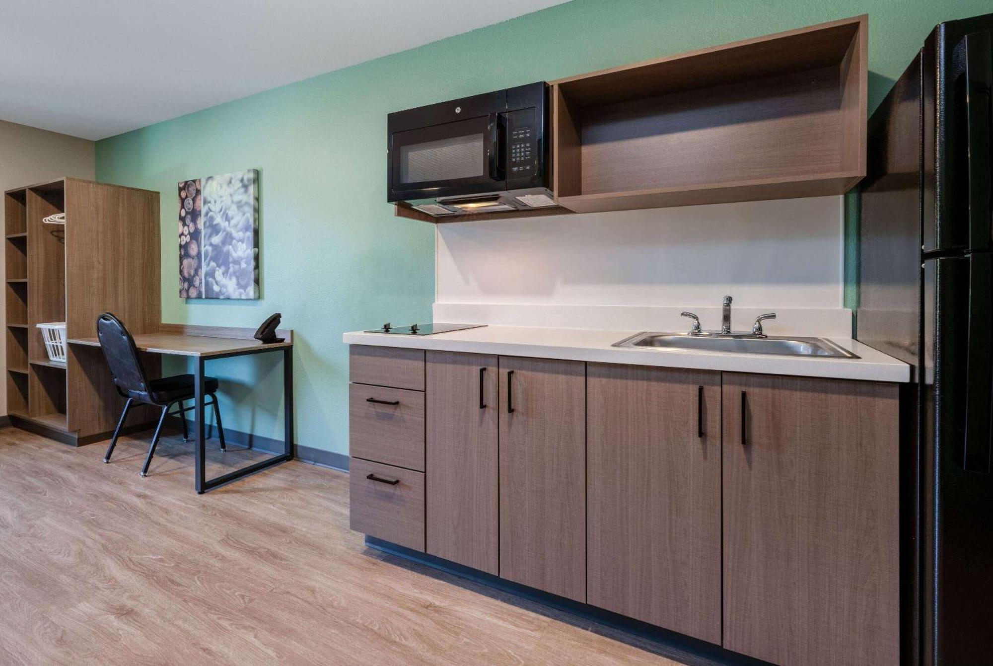 Echo Suites Extended Stay By Wyndham Johnson City Medical Cr Екстериор снимка