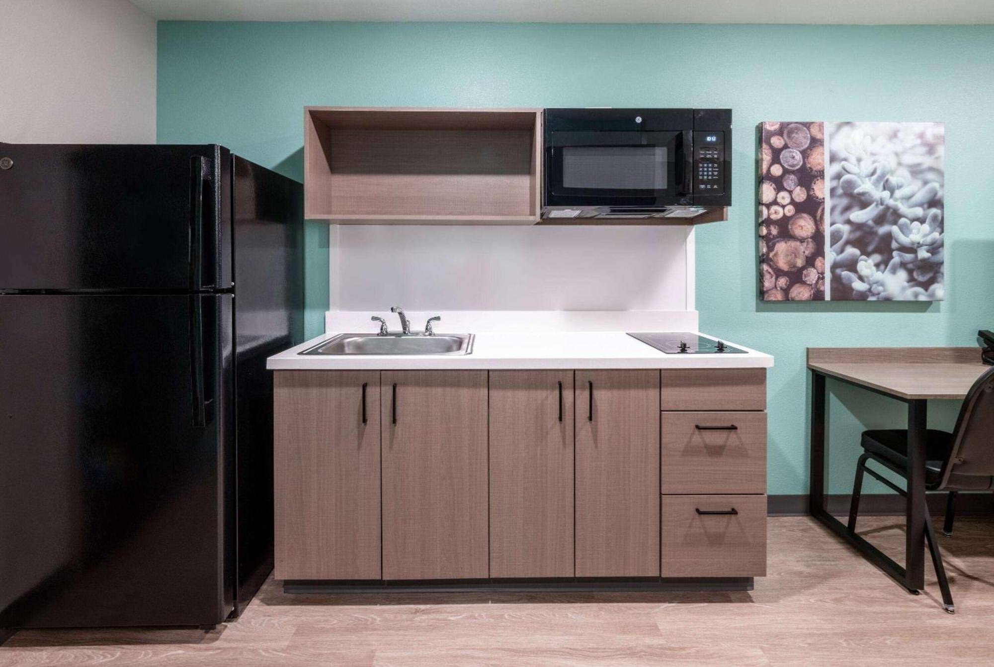 Echo Suites Extended Stay By Wyndham Johnson City Medical Cr Екстериор снимка